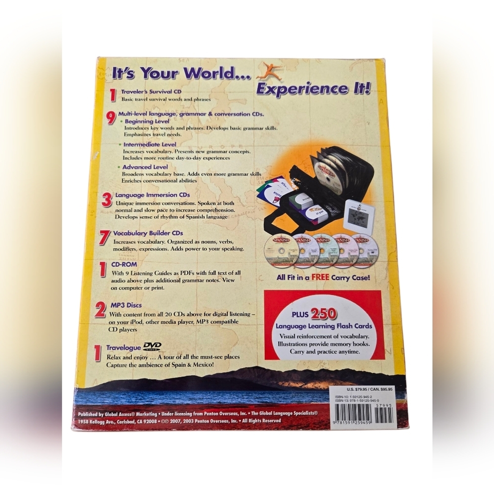 Spanish Deluxe Language Course - Picture 6 of 6